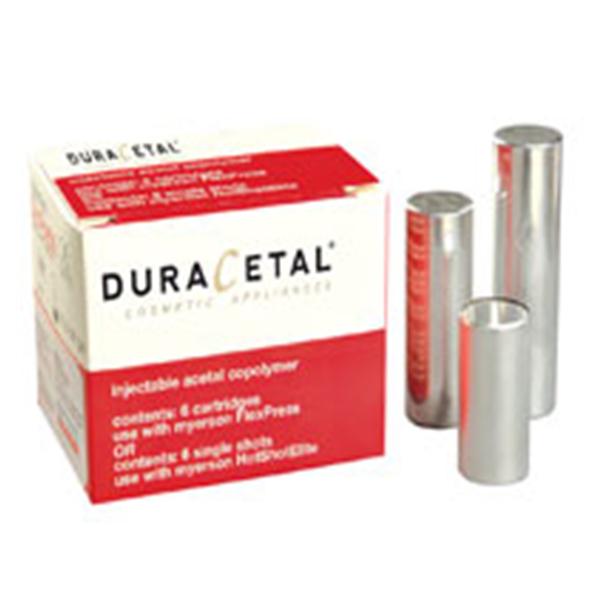 DurAcetal grande cartouche 6/Paquet