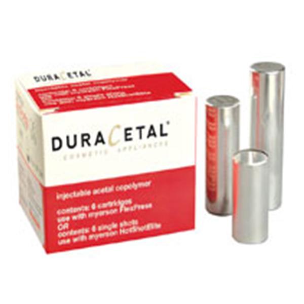 DurAcetal grande cartouche 6/Paquet