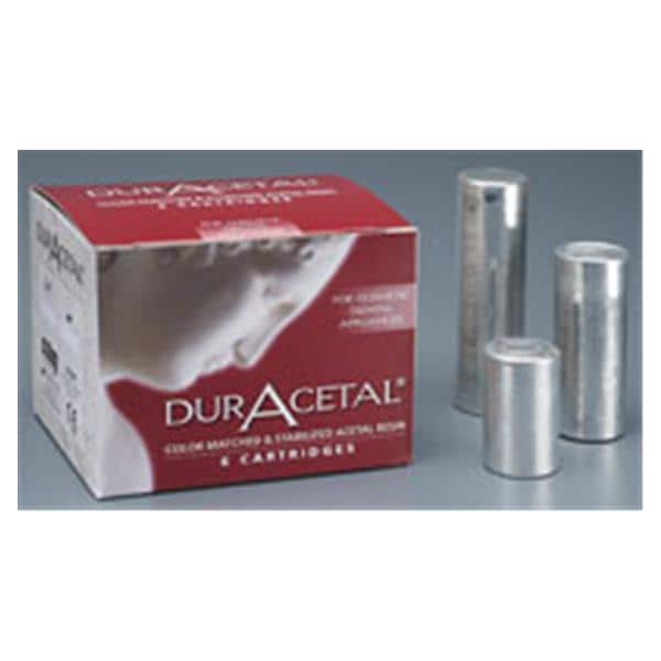 DurAcetal grande cartouche 6/Paquet