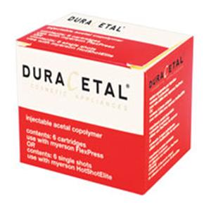 DurAcetal grande cartouche 6/Paquet