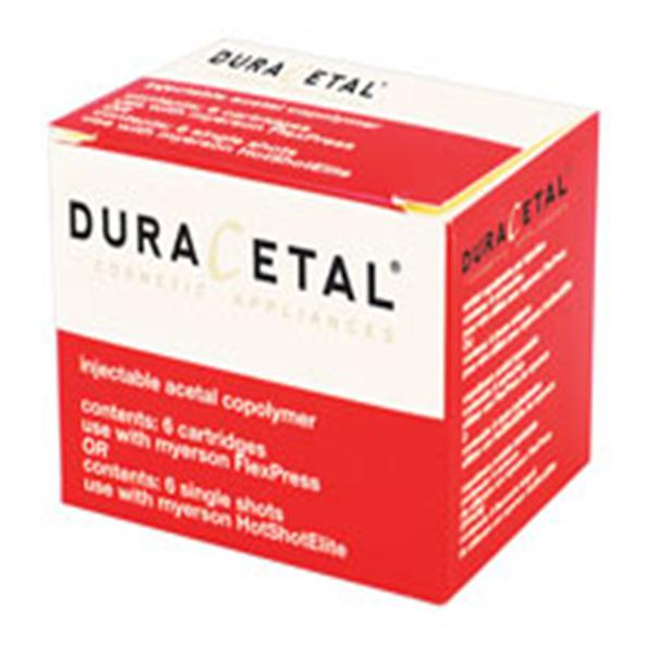 DurAcetal grande cartouche 6/Paquet