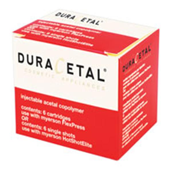DurAcetal grande cartouche 6/Paquet