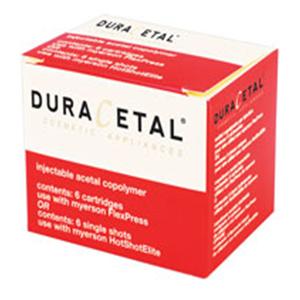 DurAcetal grande cartouche 6/Paquet