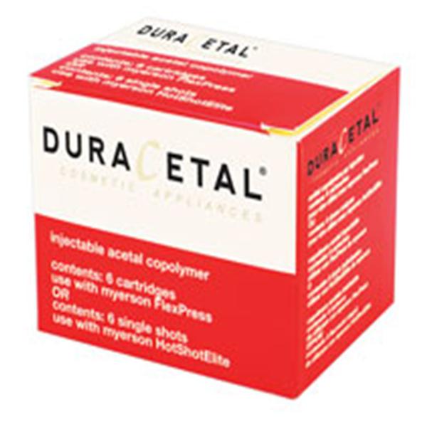 DurAcetal unidoses 6/Paquet
