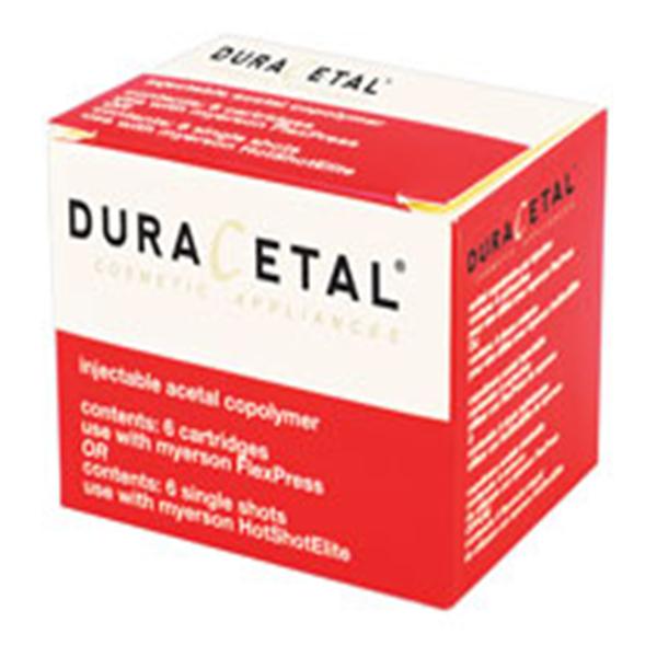 DurAcetal unidoses 6/Paquet