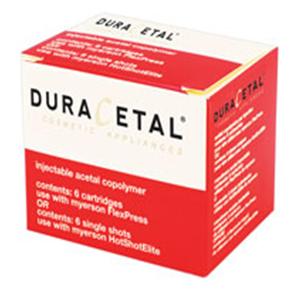 DurAcetal unidoses 6/Paquet