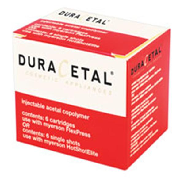 DurAcetal unidoses 6/Paquet