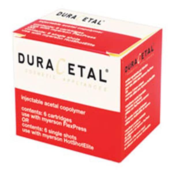 DurAcetal unidoses 6/Paquet