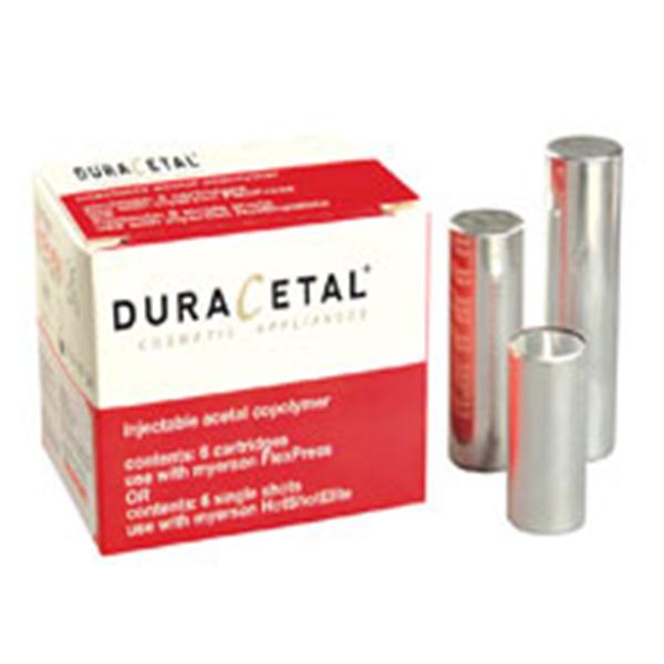 DurAcetal cartouche moy. 6/Paquet