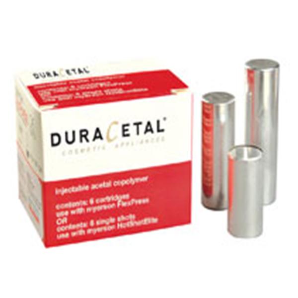 DurAcetal cartouche moy. 6/Paquet