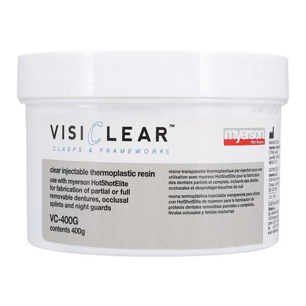 Pot VisiClear 400Gm/Pot