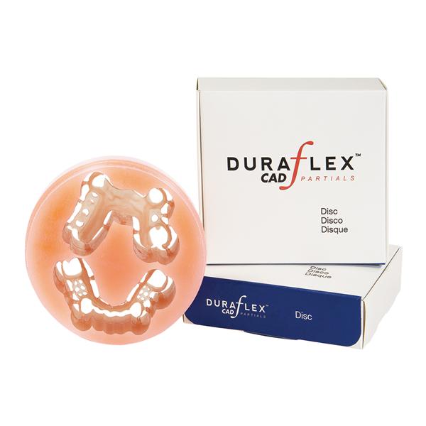 Disq Duraflex CAD 98x25 rise Ch.