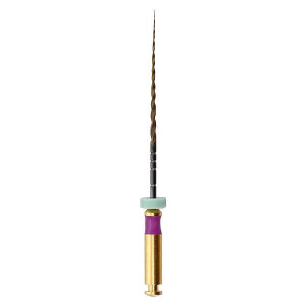 Hyflex EDM Rotary Glide Path 25 mm Size 10 Nickel Titanium Purple 0.05 3/Pk