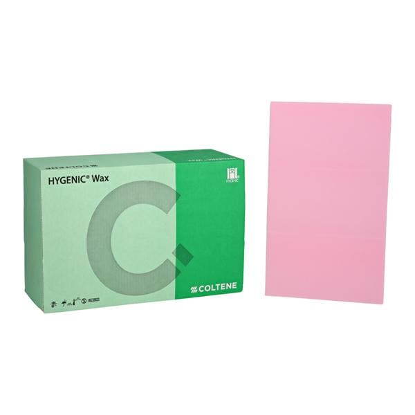 Cire à plaques-bases Drap Rose Ch.