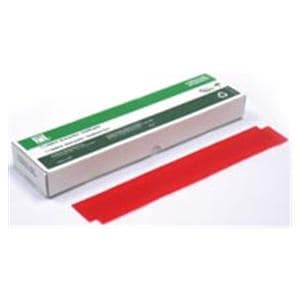 Empreintes Cire de coffrage Feuilles Rouge Ch.