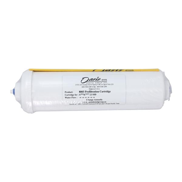 Ezee Kleen 2.5 HD Cartridge For Water Distiller Ea