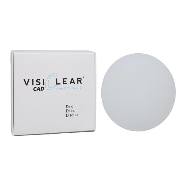 Disq Visiclear 98x20mm Ch.