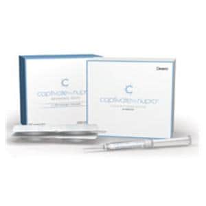Captivate by NUPRO Whitening System Patient Kit 10% Carbamide Peroxide Mint Ea
