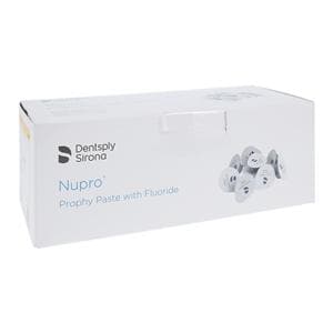 NUPRO P te à prophy Fine Orange Sans gluten Cupules unidoses 200/boîte
