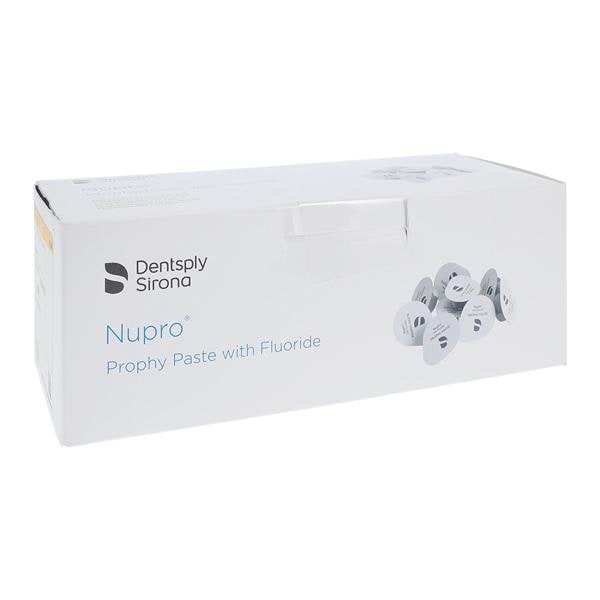 NUPRO P te à prophy Fine Orange Sans gluten Cupules unidoses 200/boîte