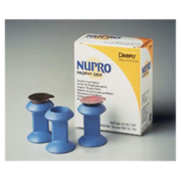 NUPRO P te à prophy 3/paquet