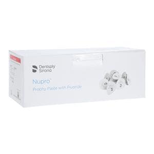 NUPRO P te à prophy Rugueuse Raisin Sans gluten Cupules unidoses 200/boîte