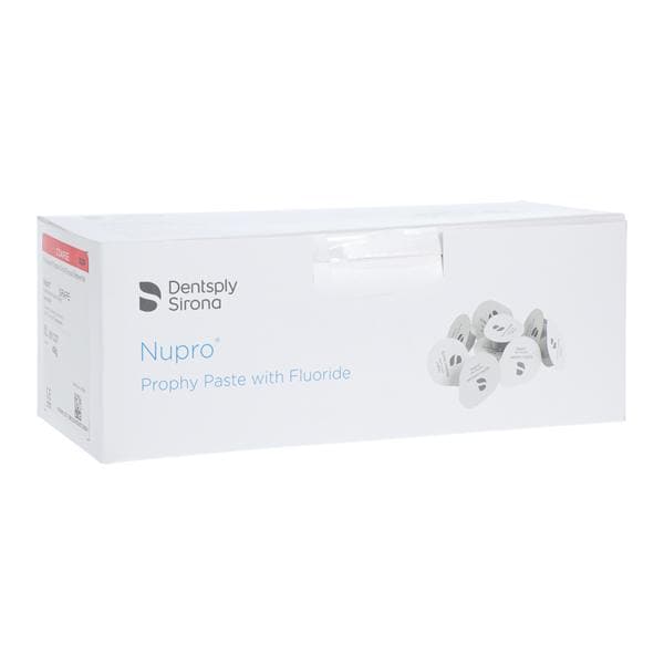 NUPRO P te à prophy Rugueuse Raisin Sans gluten Cupules unidoses 200/boîte