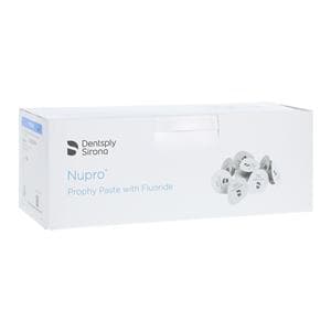 NUPRO P te à prophy Moyen Framboise Sans gluten Cupules unidoses 200/boîte