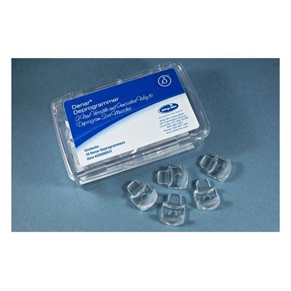 Denar Deprogrammer Deprogrammer 10/Pk