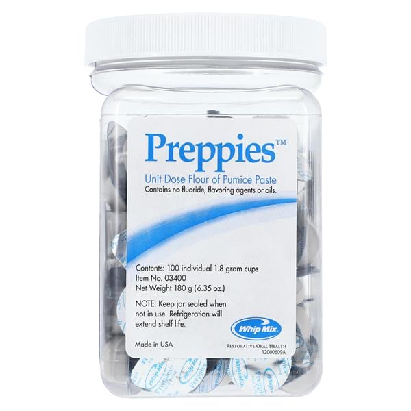 Ponce Preppies 100/Boîte