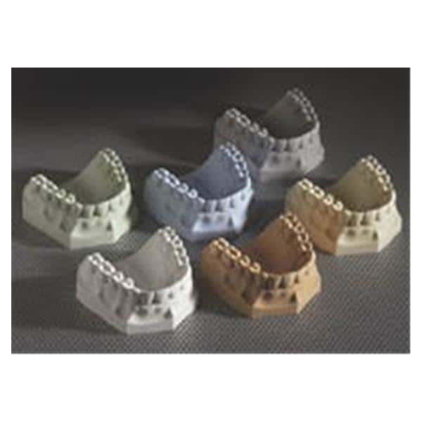 ResinRock Die Stone Type IV Resin-Fortified Peach 5kg