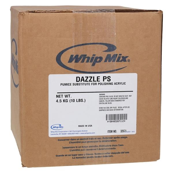 Dazzle PS Polishing Media Pumice 10lbs