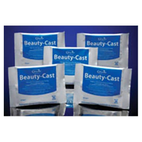 Beauty-Cast Inlay Investment Low Fusing Crown & Bridge Bx