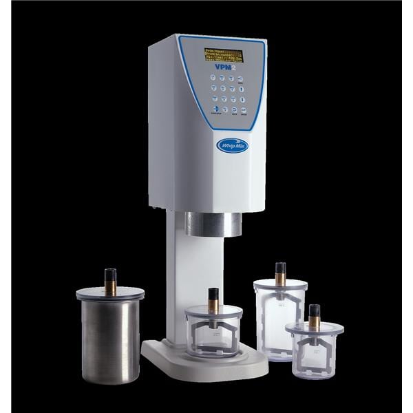 VPM2 Vacuum Mixer Complete 115V Ea