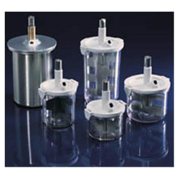 Vac-U-Mixer Bowl Mixing Ea