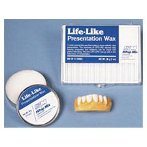 Présentation Cire à sculpter Ch.