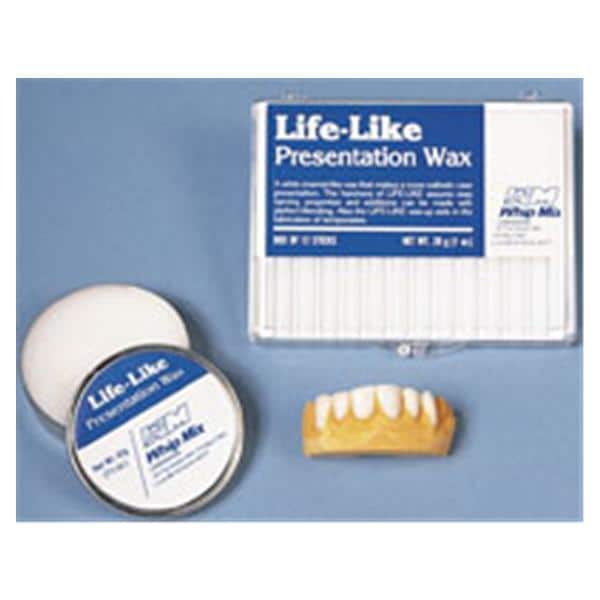 Présentation Cire à sculpter Ch.