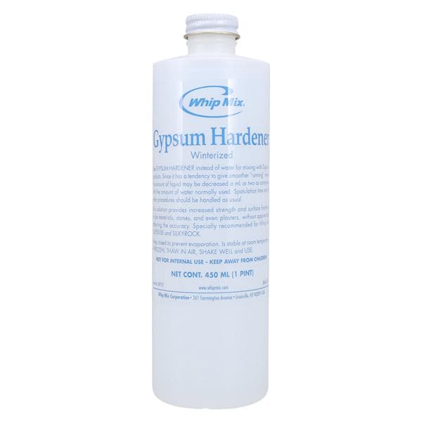 Model Hardener Gypsum Winterized Pint