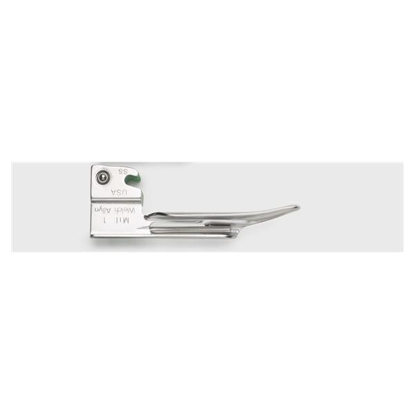 Lame laryngoscope Miller FO 1 Ch.