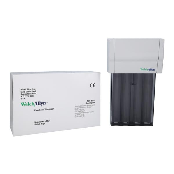 Ear Speculum Dispenser For Kleenspec Plus 3-5mm Ea, 10 EA/CA