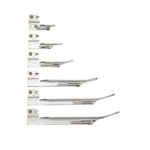 Blade Laryngoscope 0 Miller Ea