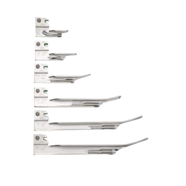 Blade Laryngoscope 0 Miller Ea