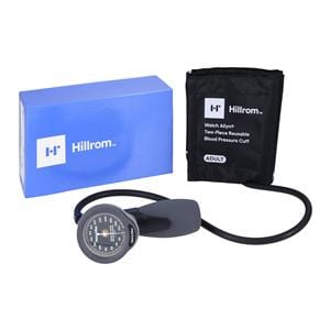 DuraShock Gold Series Aneroid Sphygmomanometer Size 11 Gry/Blk LF Arm Dl Dspl Ea