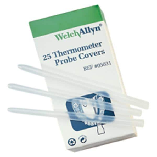 SureTemp Thermometer Probe Cover For SureTemp 690/692 250/Bx