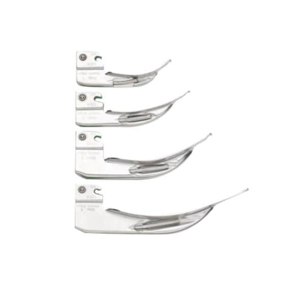 Blade Laryngoscope 3 Ea