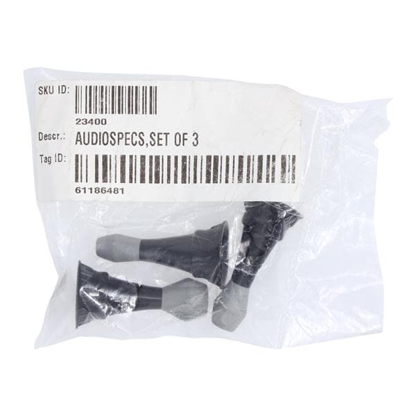 Screening Specula Set For AudioSpec 3/Pk