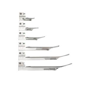 Blade Laryngoscope 4 Ea