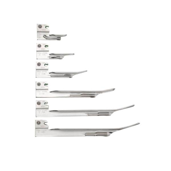Blade Laryngoscope 4 Ea