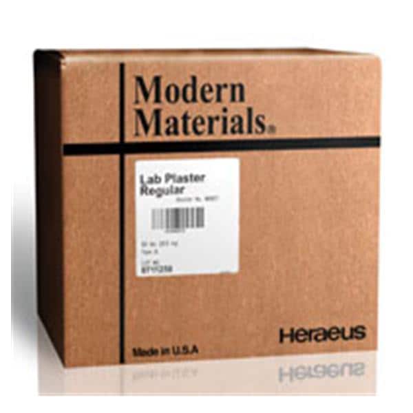 Lab Plaster Type II Regular 25 Lb