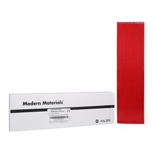 Périphérie Cire universelle Bandes Rouge 114/boîte
